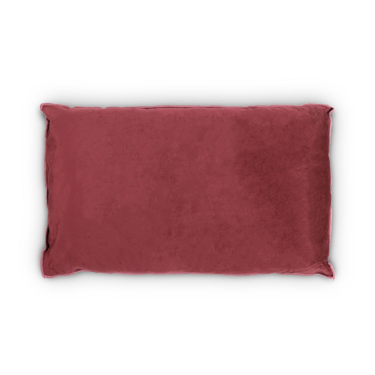Elea Velvet Cushion 30x50 Merlot