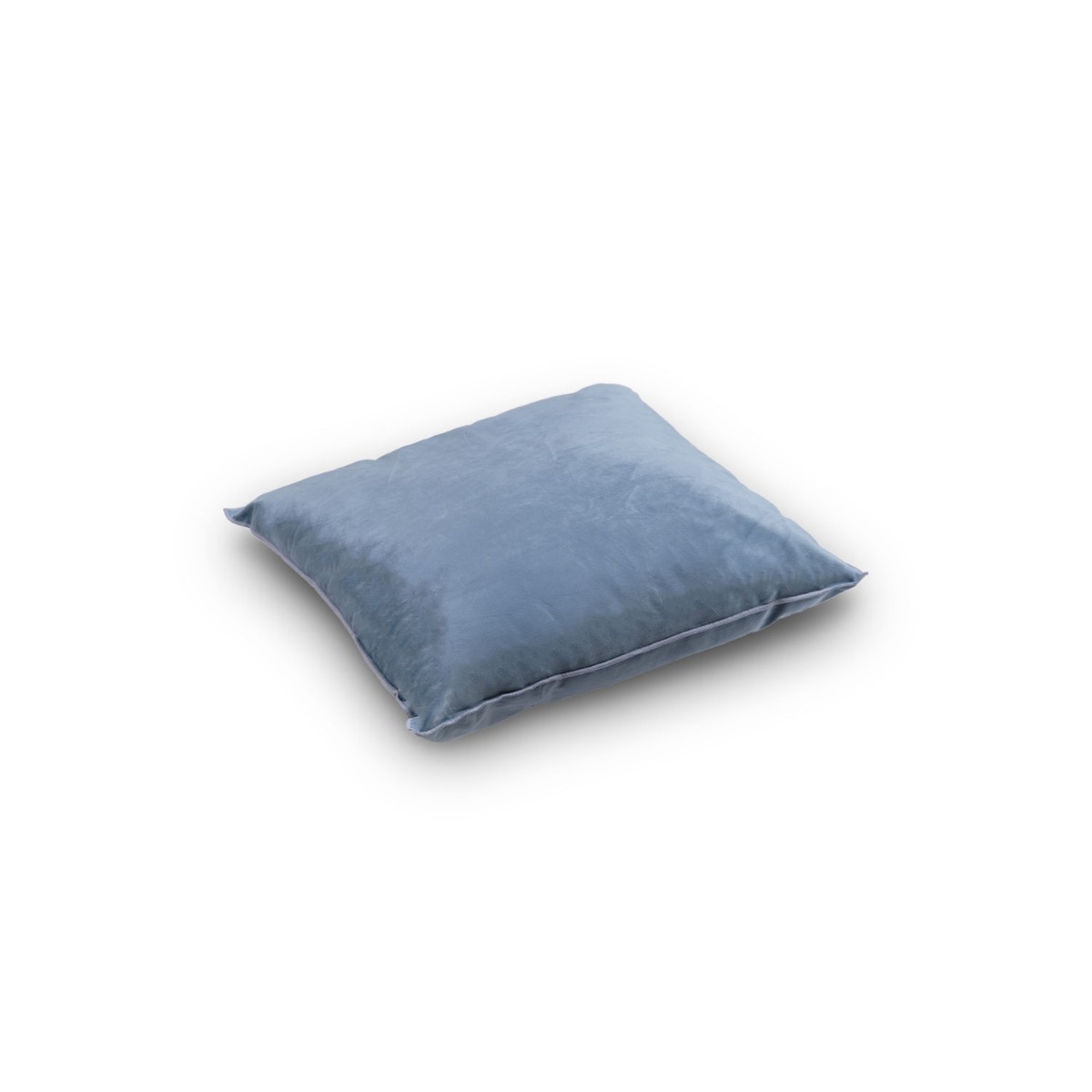 Elea Velvet Cushion 45x45 Blue