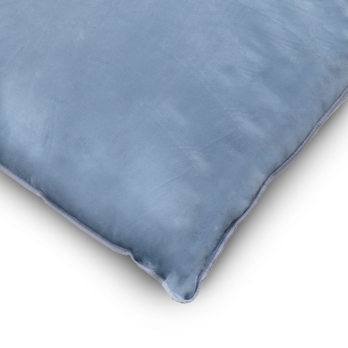 Elea Velvet Cushion 45x45 Blue