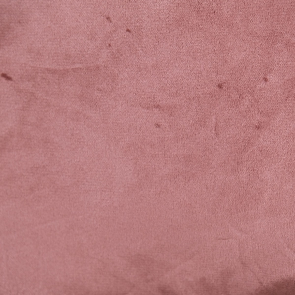 Elea Velvet Cushion 45x45 Peach