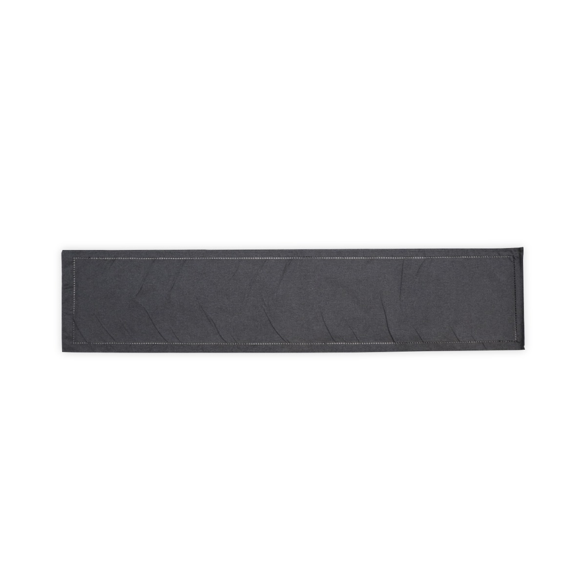 Element Linen Table Runner 40x180cm Dark Grey