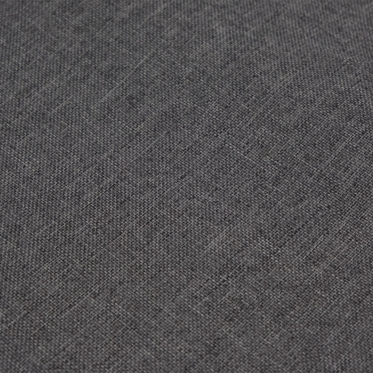 Element Linen Table Runner 40x180cm Dark Grey
