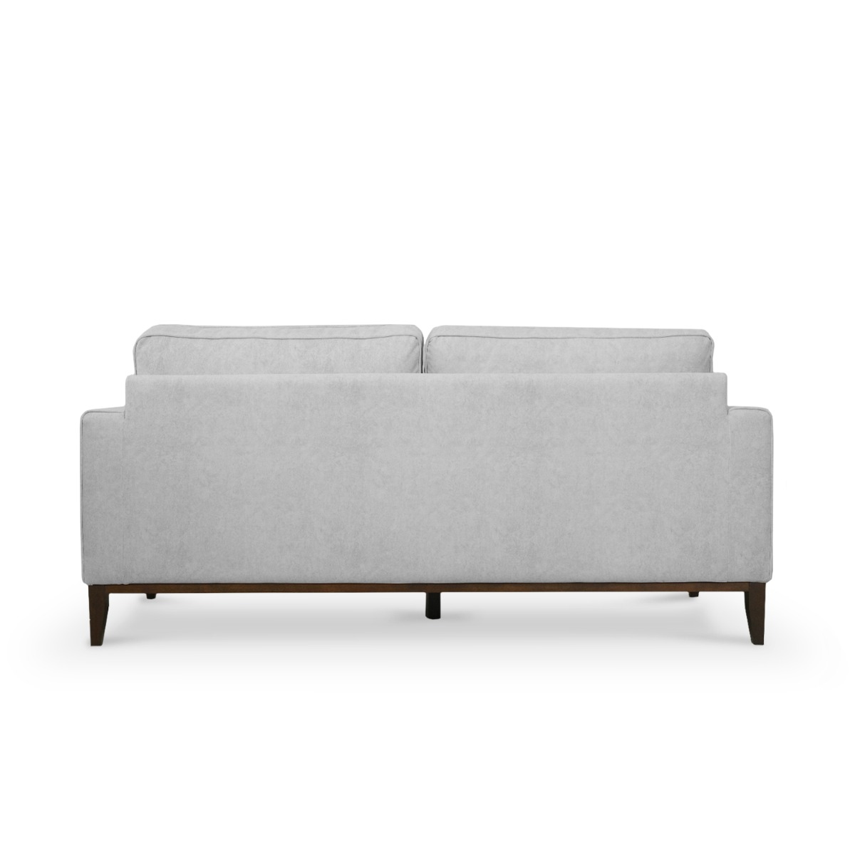 Eloise Flint Grey 3 Seater Sofa