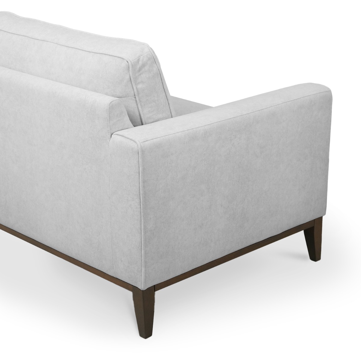 Eloise Flint Grey 3 Seater Sofa