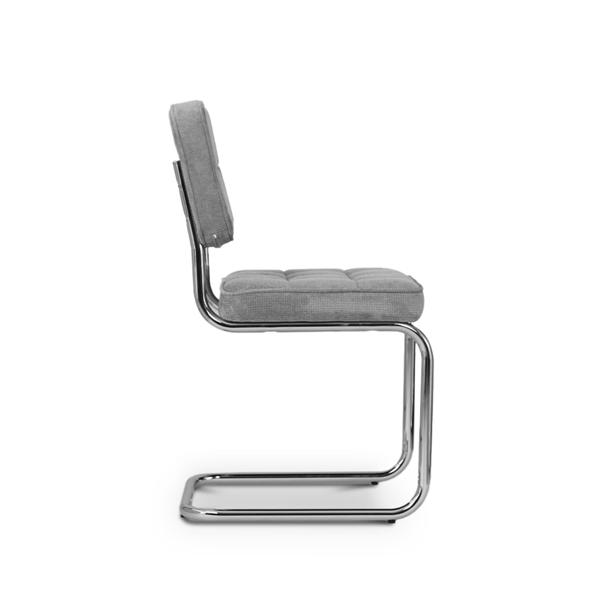 Emery Silver Grey Dining Chair