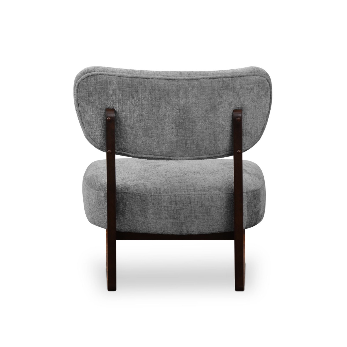 Emma Mist Grey Lounge Chair