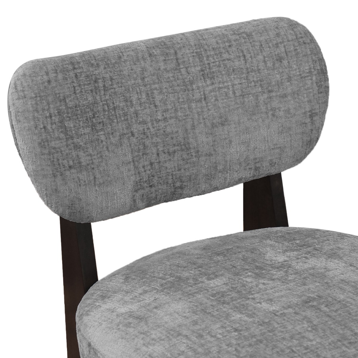 Emma Mist Grey Lounge Chair