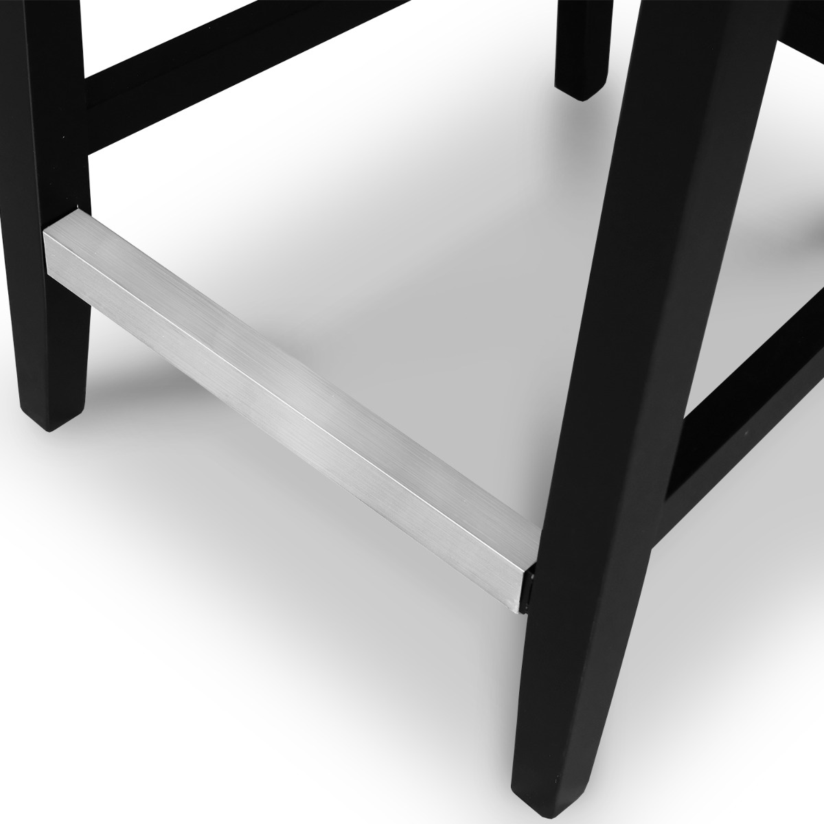 Emory Houndstooth Bar Stool
