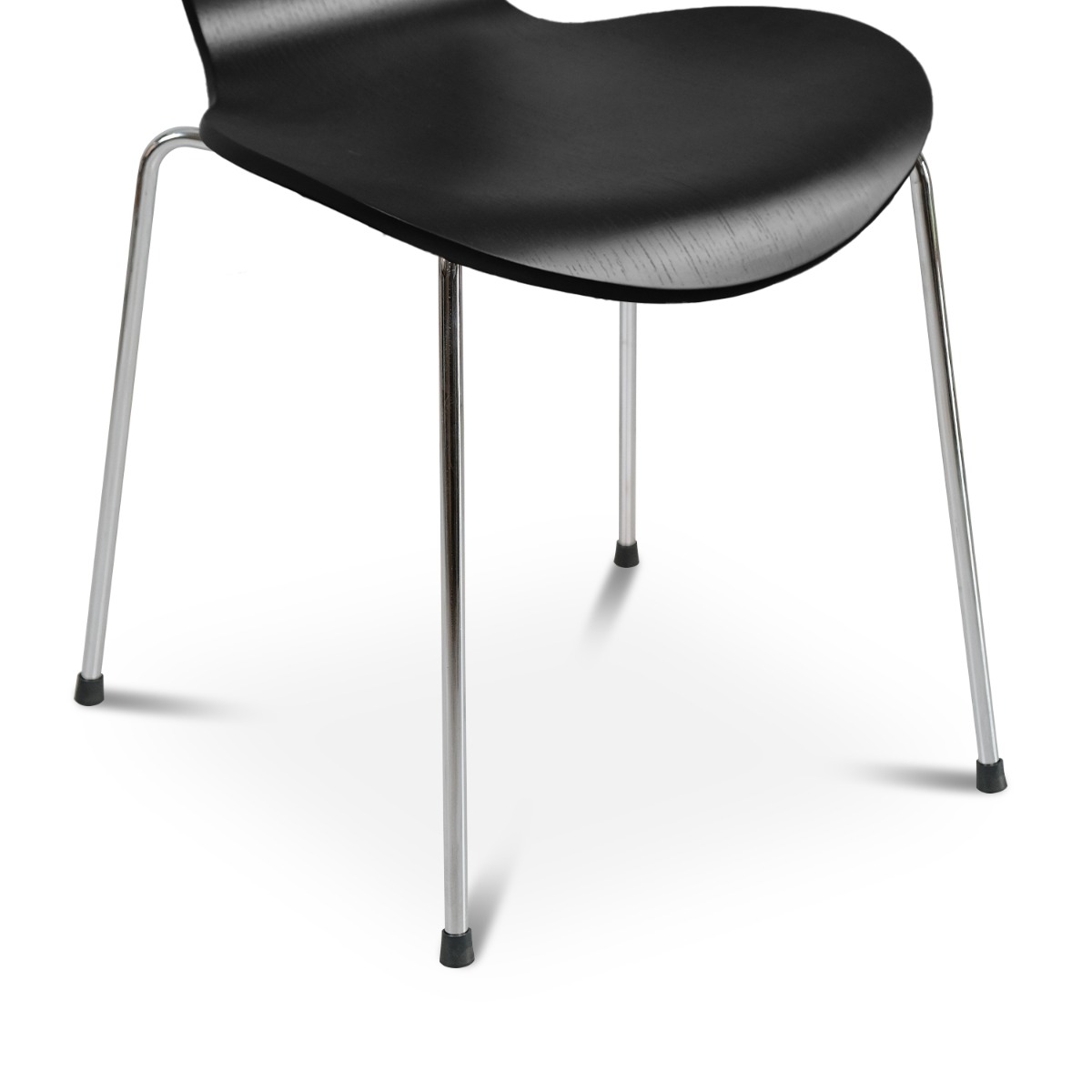 Enzo Ebony Dining Chair