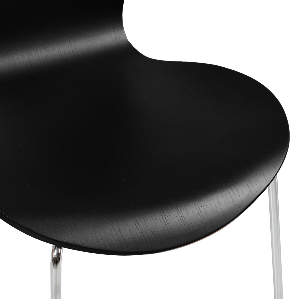 Enzo Ebony Dining Chair