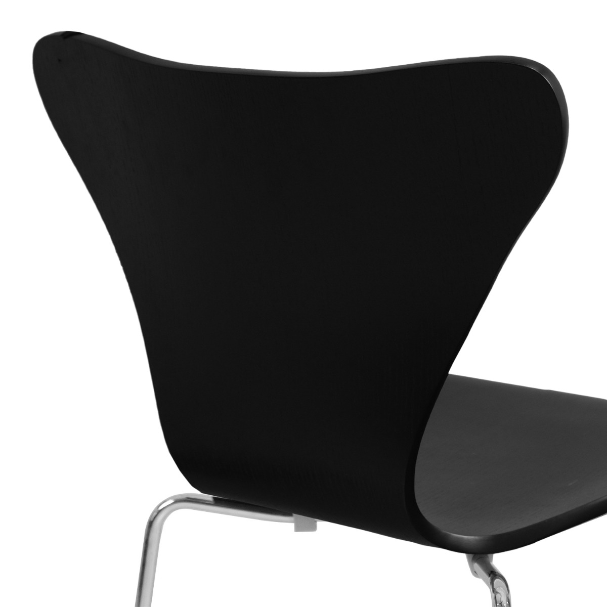 Enzo Ebony Dining Chair