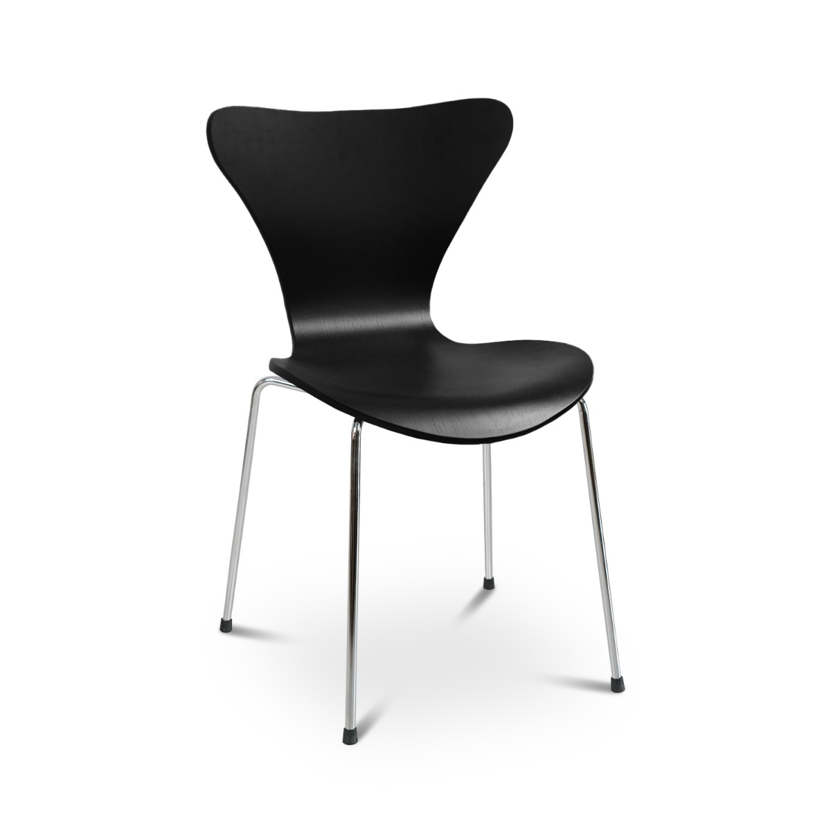 Enzo Ebony Dining Chair