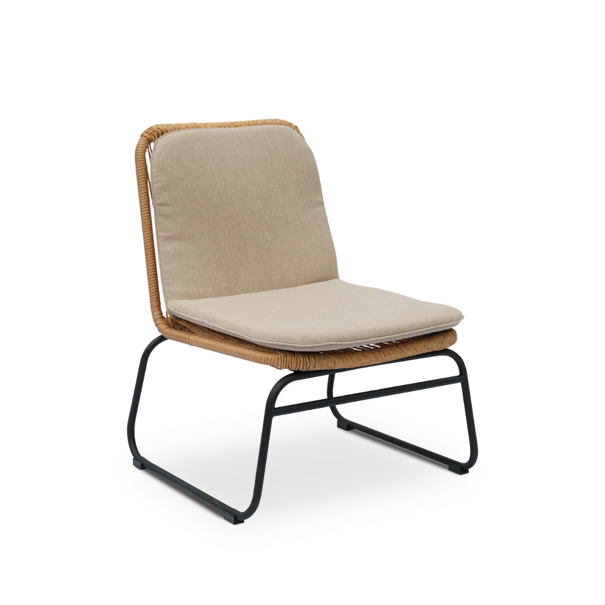 Erica Outdoor Lounge Chair
