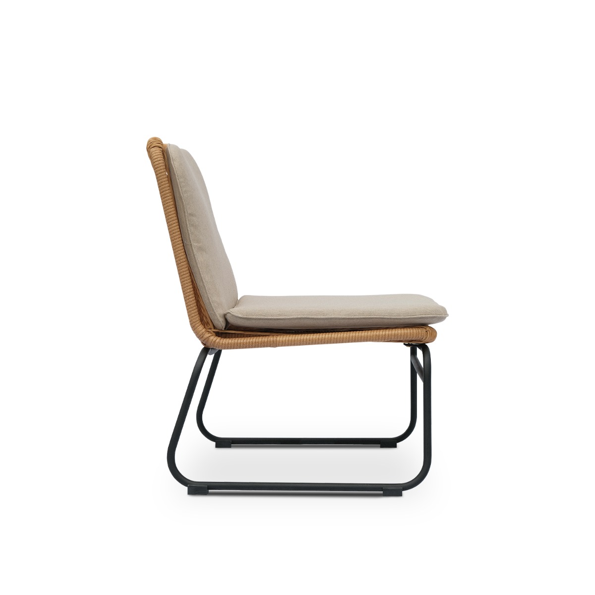 Erica Outdoor Lounge Chair