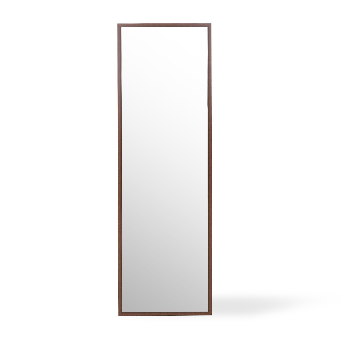 Essential Dark Brown Standing Mirror 50x150cm