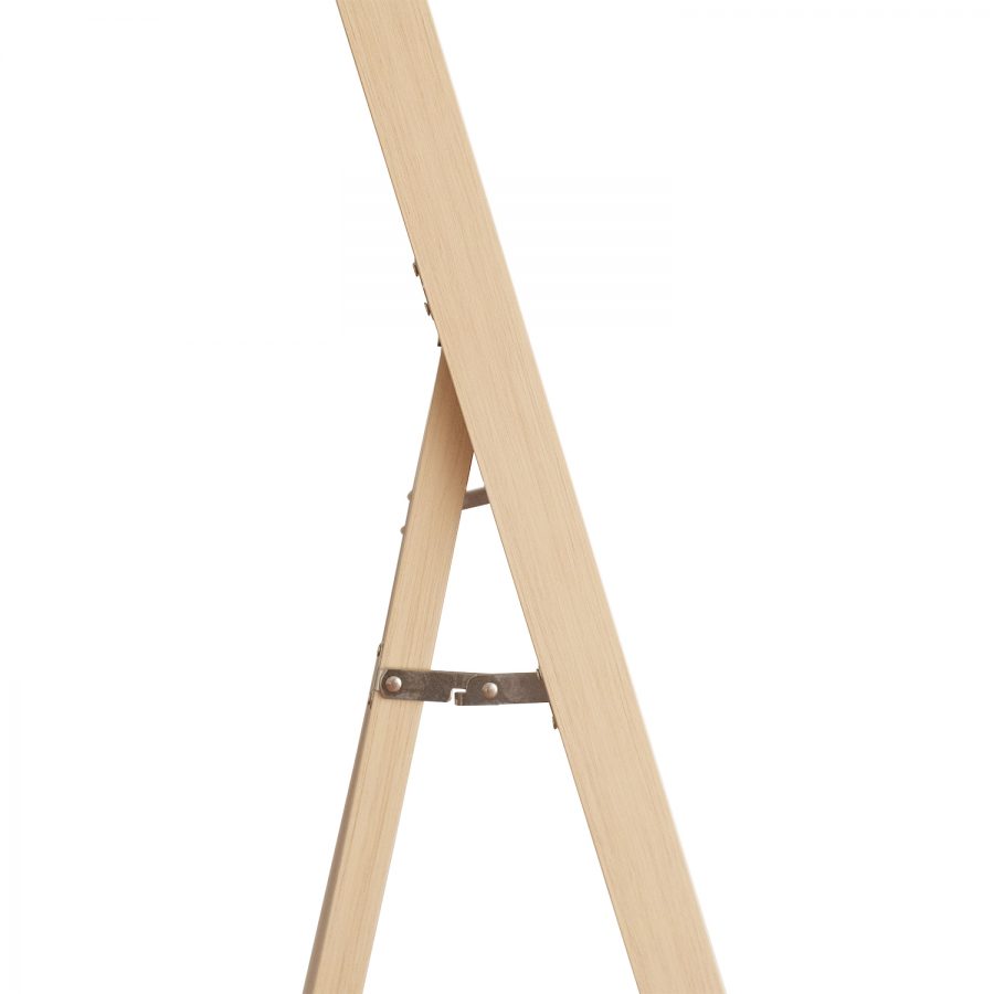 Essential Honey Maple Standing Mirror 50x150cm