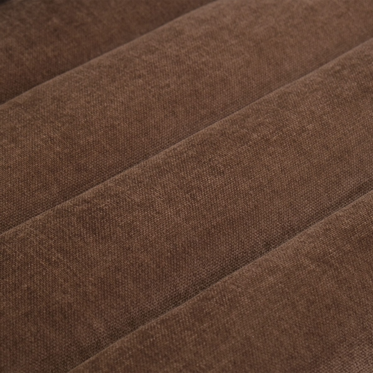 Evelyn Espresso Ottoman