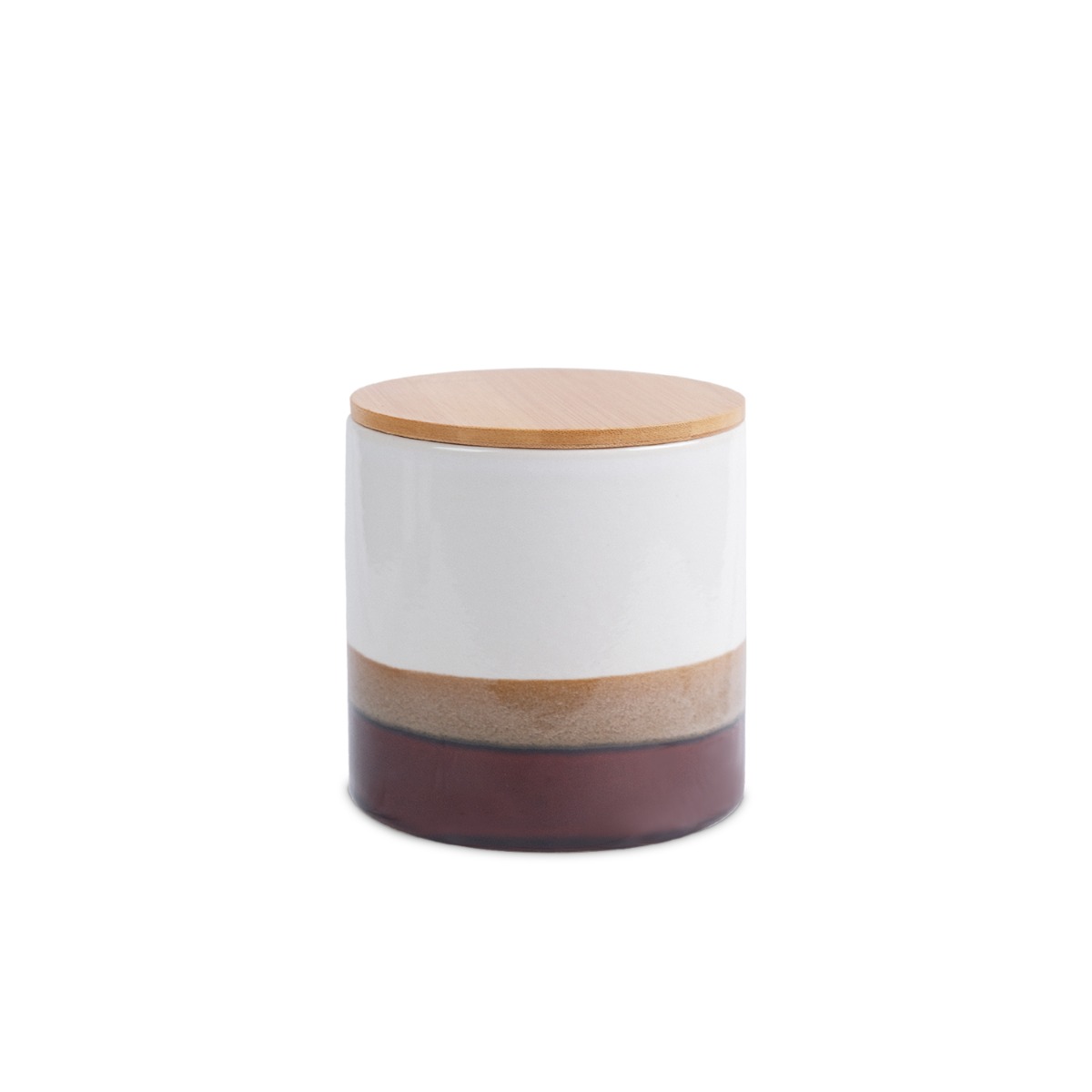 Jacob Bronze Small Canister