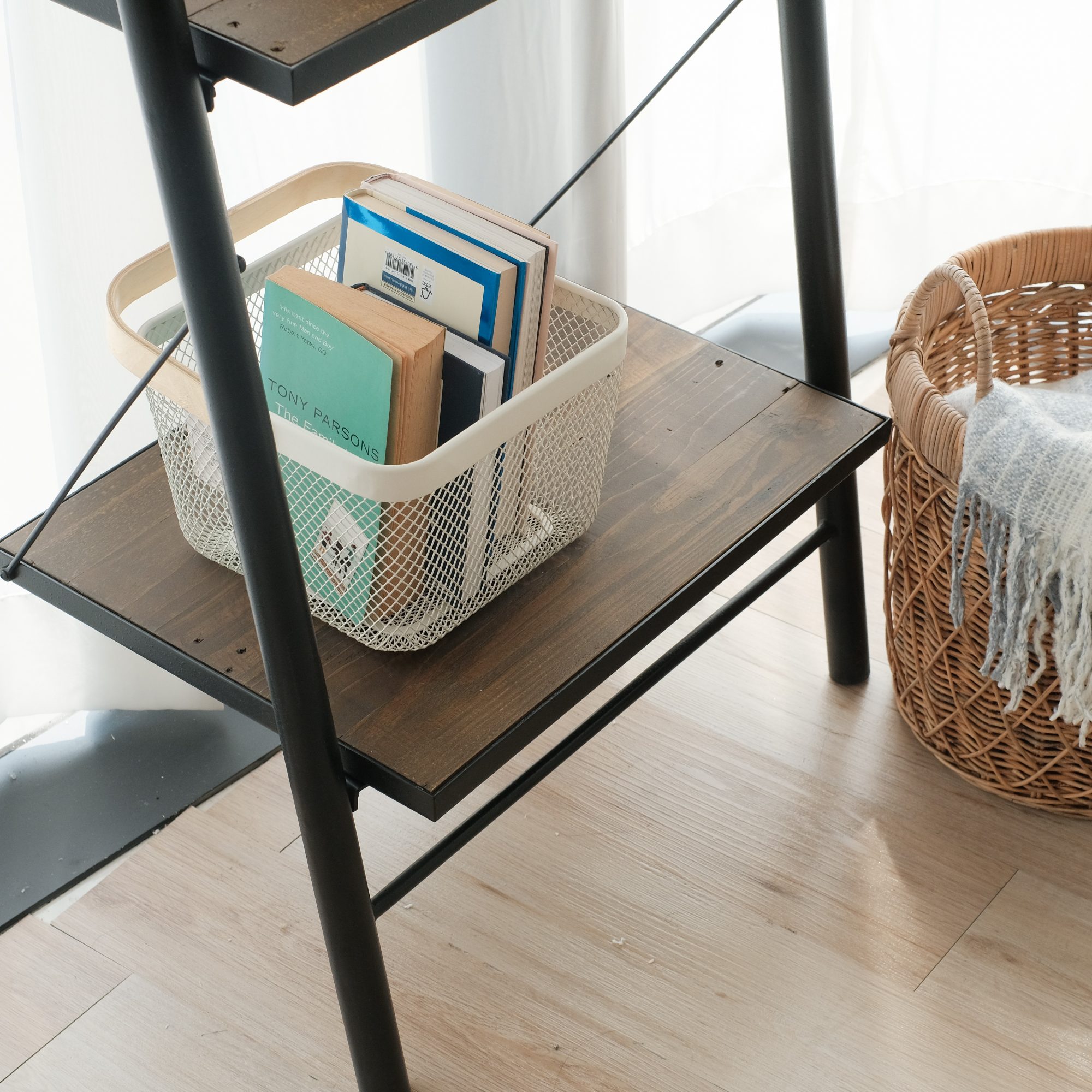 Krisha Square Storage Basket
