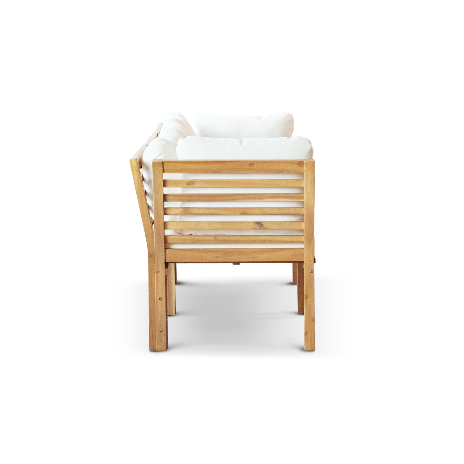 Freesia Outdoor Modular 3 Seater Sofa