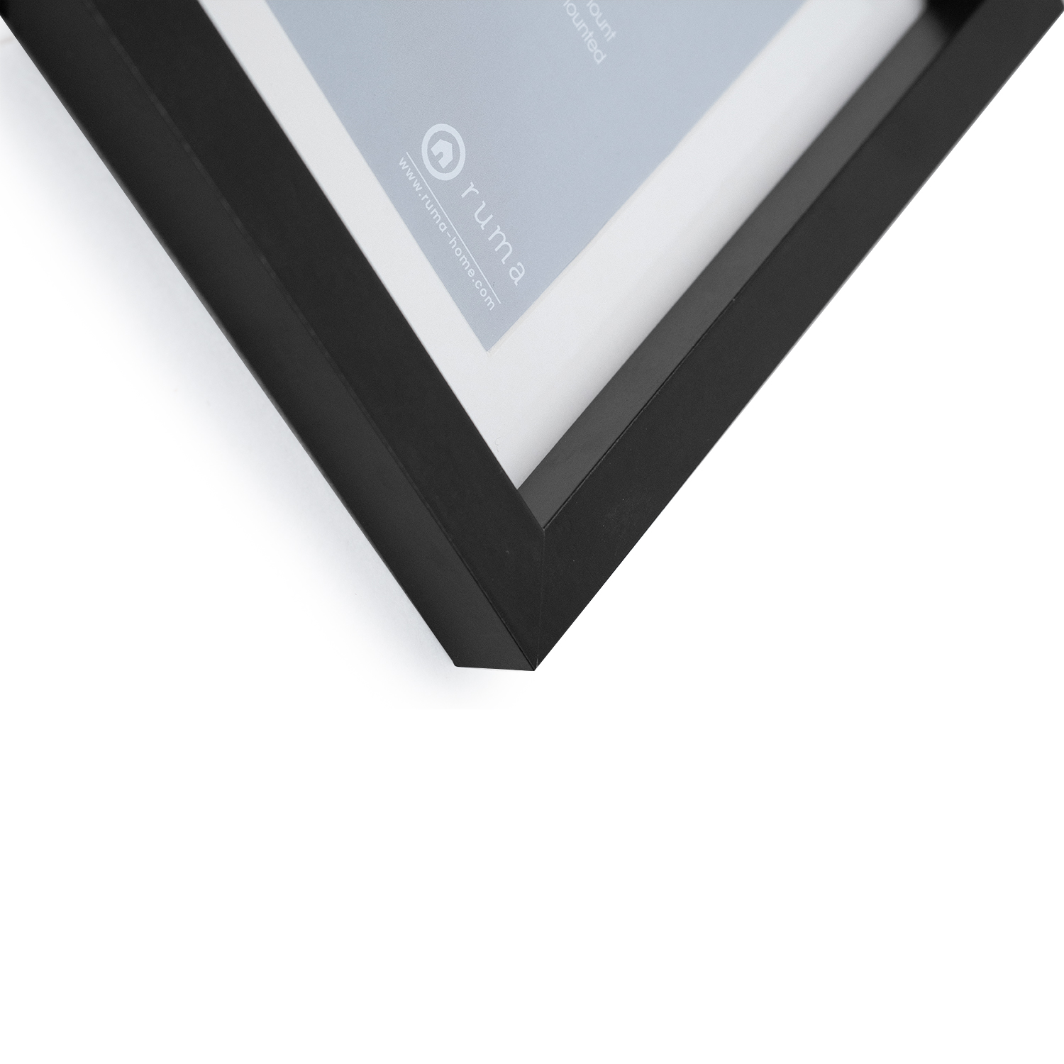 Joodi Black Photo Frame 30x40cm / Window 21x30cm
