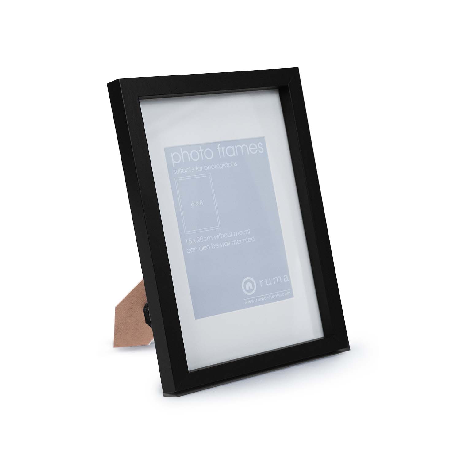 Joodi Black Photo Frame 21x30cm / Window 15x20cm