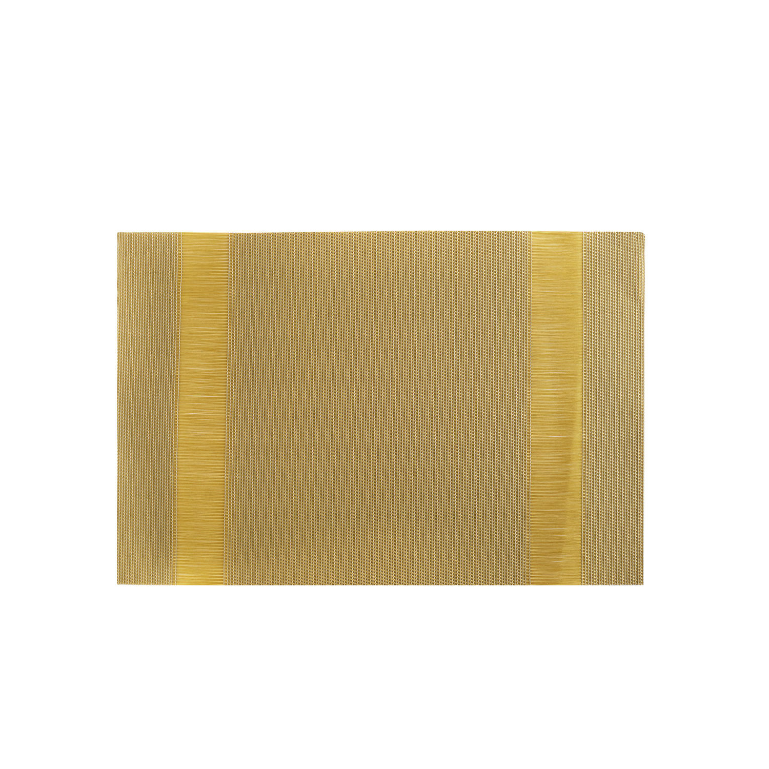 Gold Woven Placemat