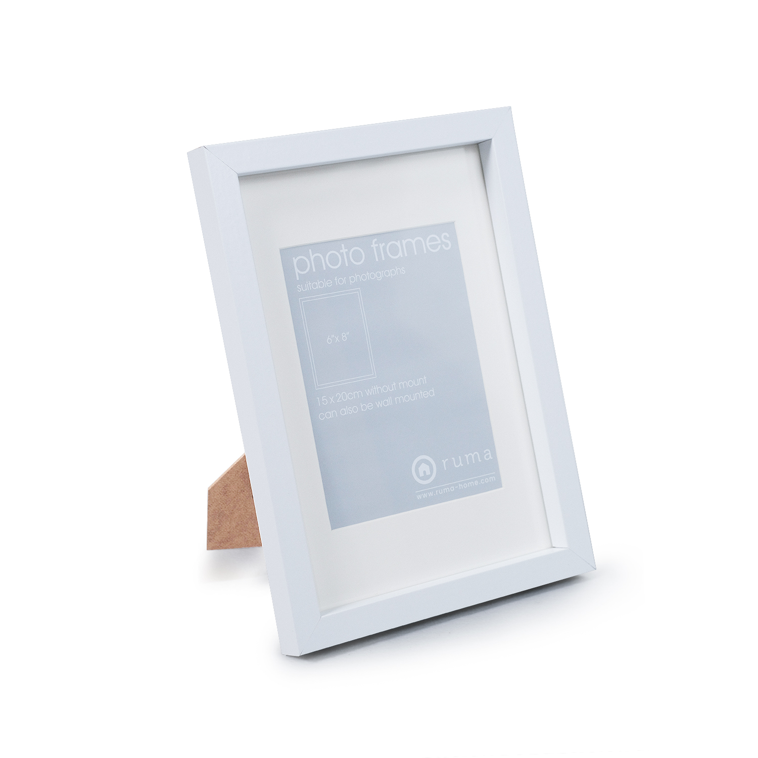 Joodi White Photo Frame 21x30cm / Window 15x20cm
