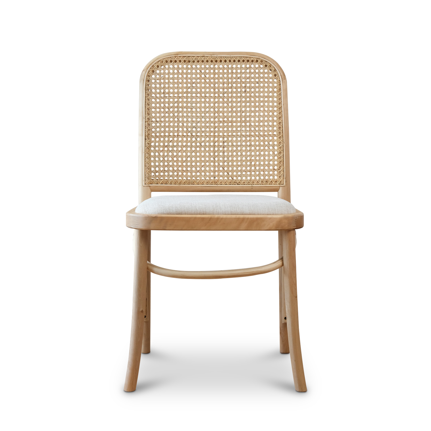 Sophie Natural Bistro Dining Chair