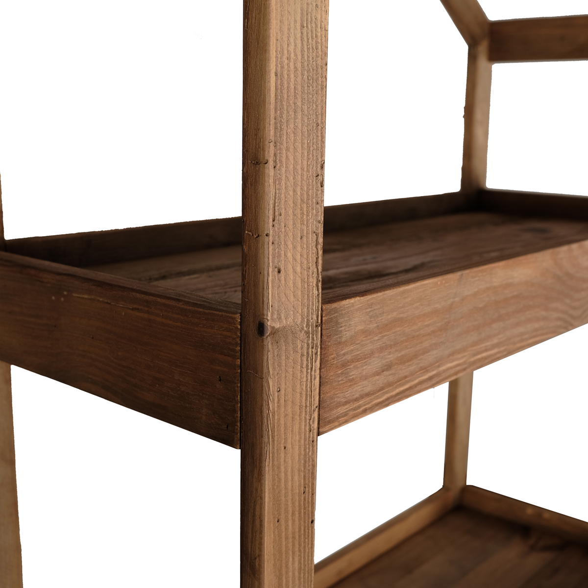 Reclaimed Wood "RUMA" Shelf