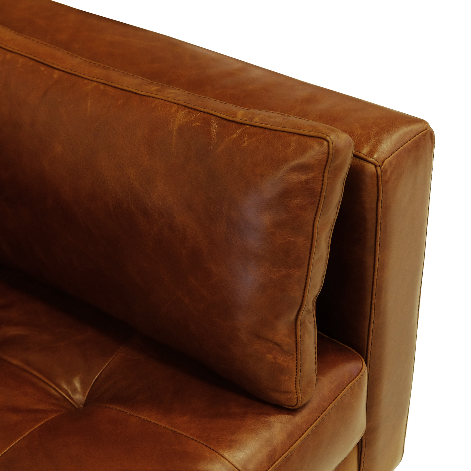 Arthur 3 Seater Sofa Vintage Leather