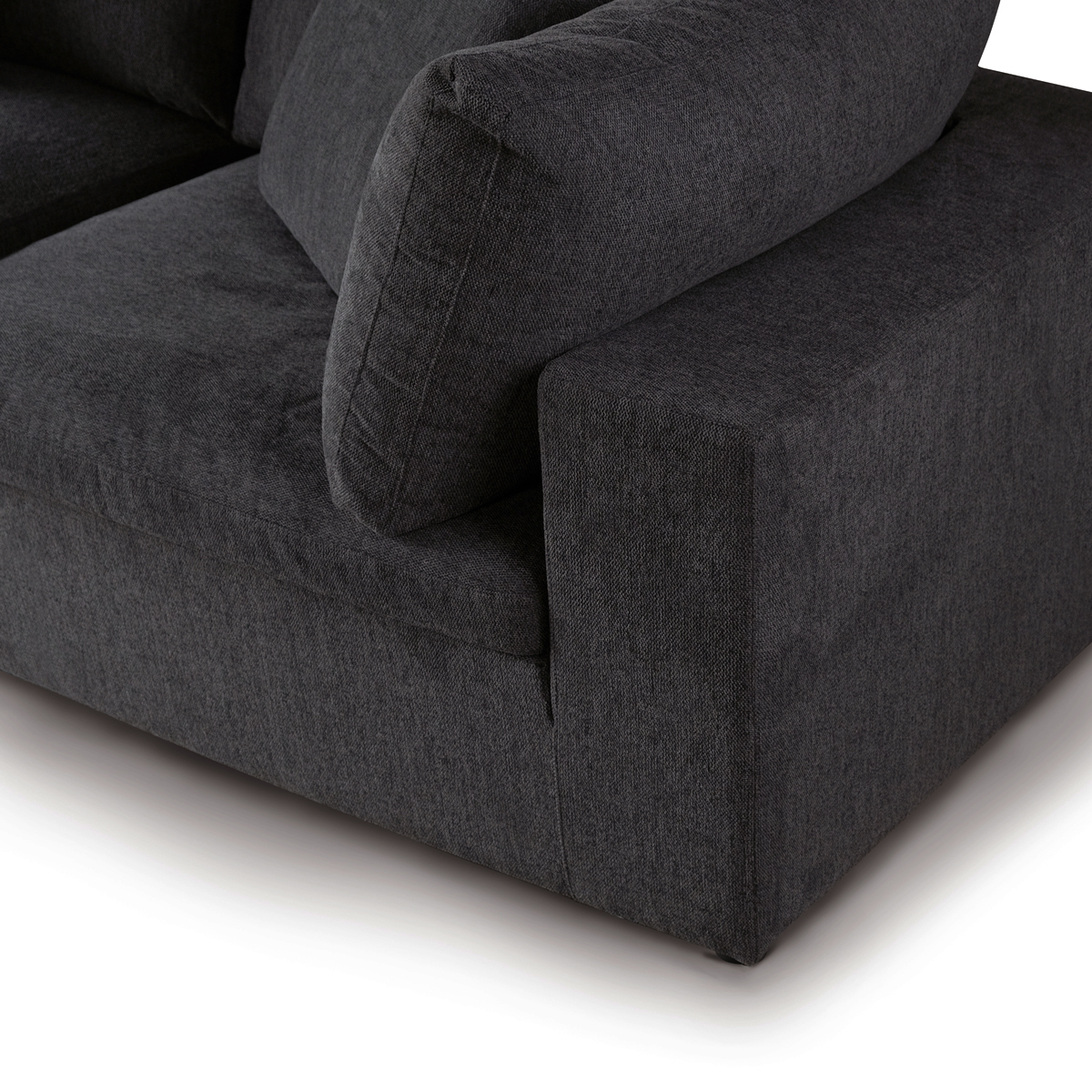Patrice Luxe Wide Sofa
