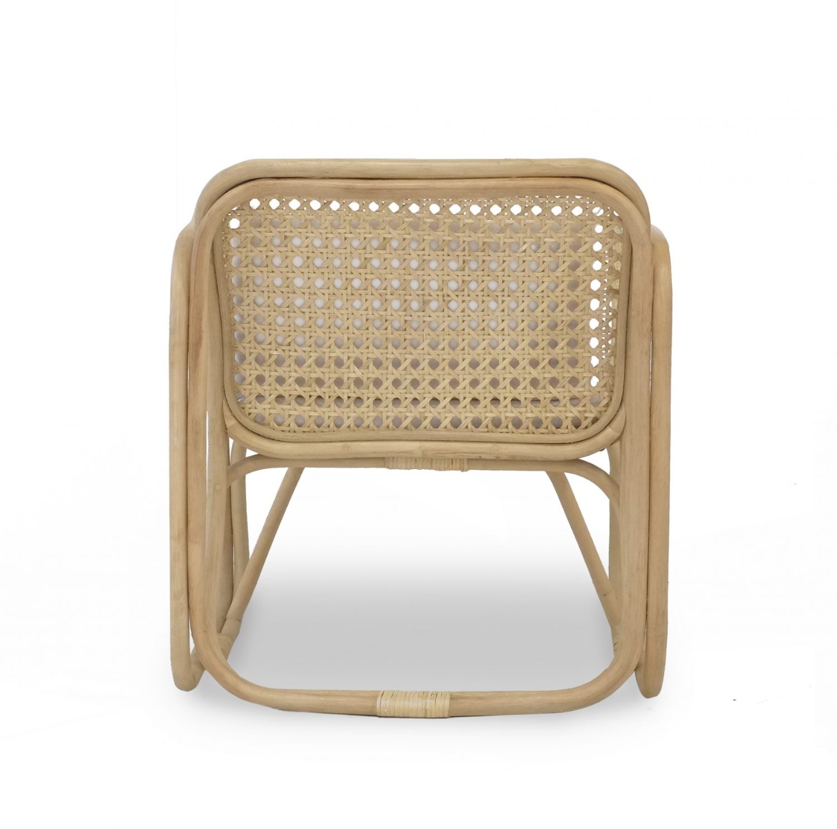 Flamingo Rattan Lounge Chair