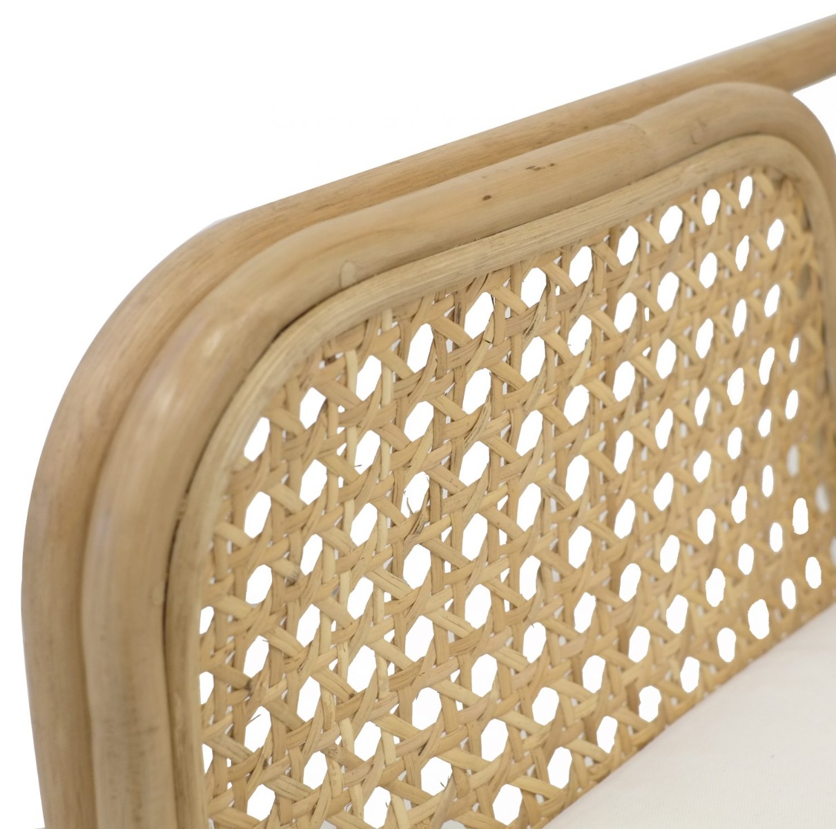 Flamingo Rattan Lounge Chair