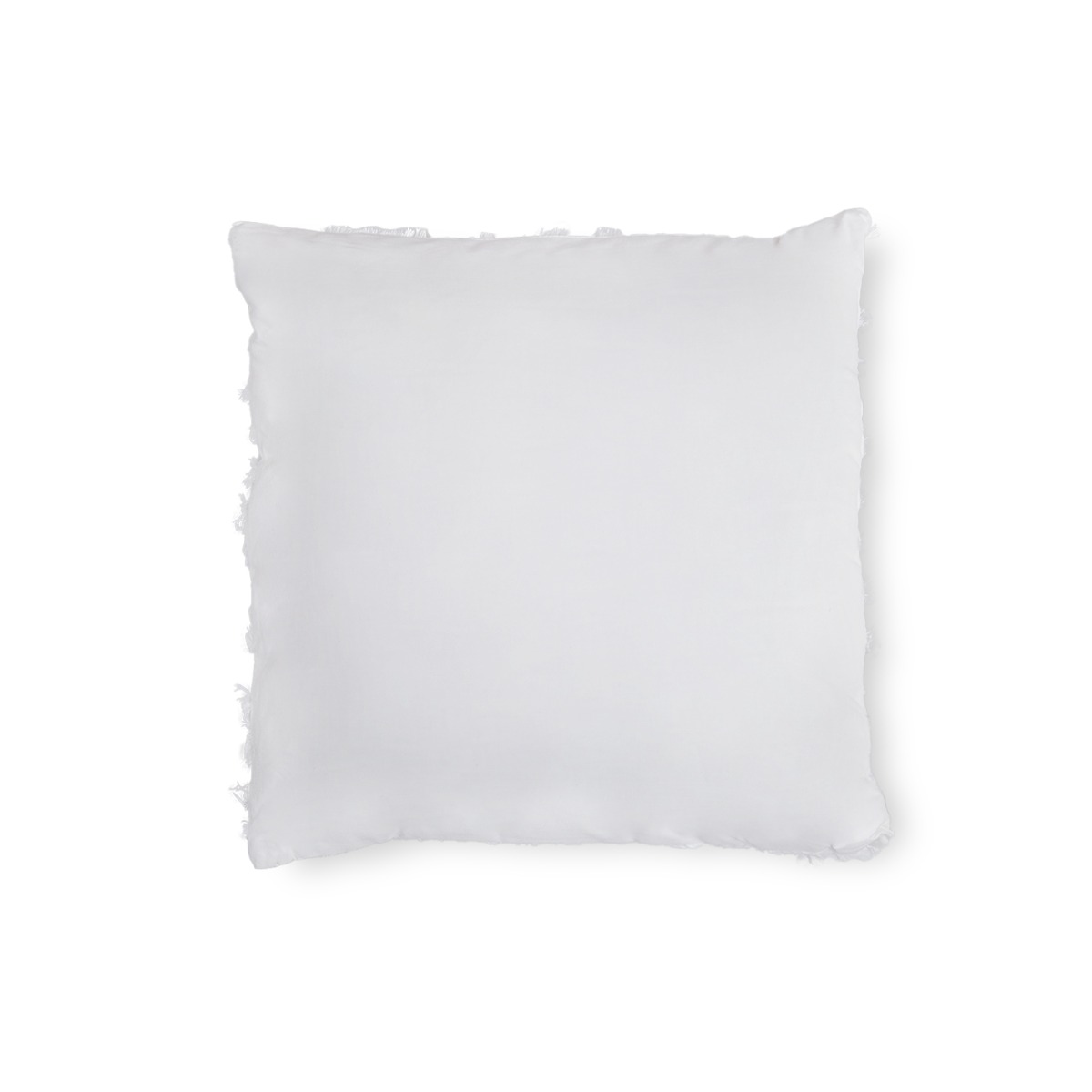 Flava Cushion 45x45cm Ivory White