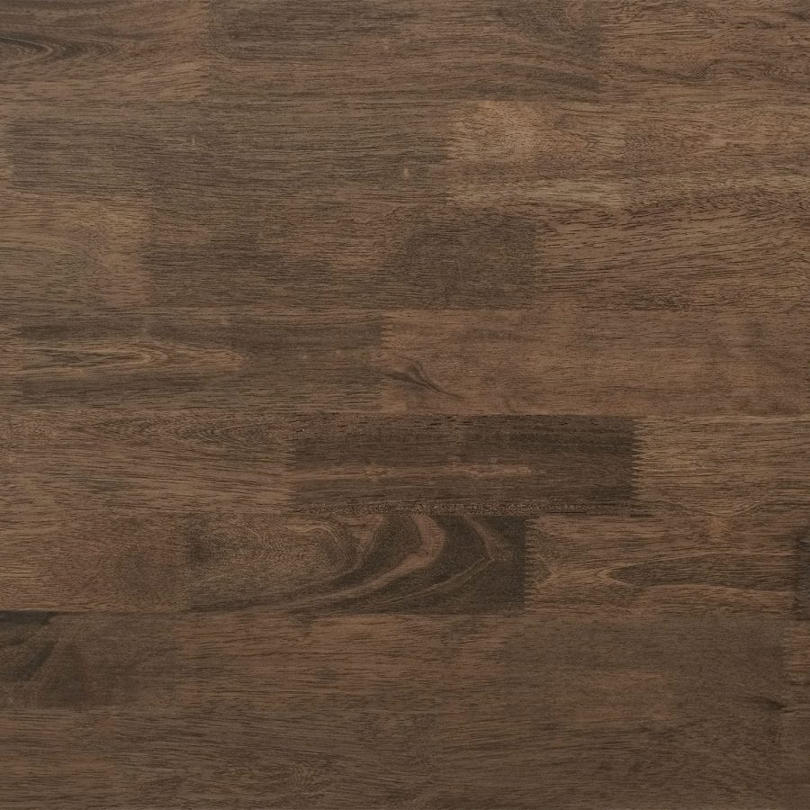 Fletcher Cedar Brown Faux Live Edge Dining Table 190cm