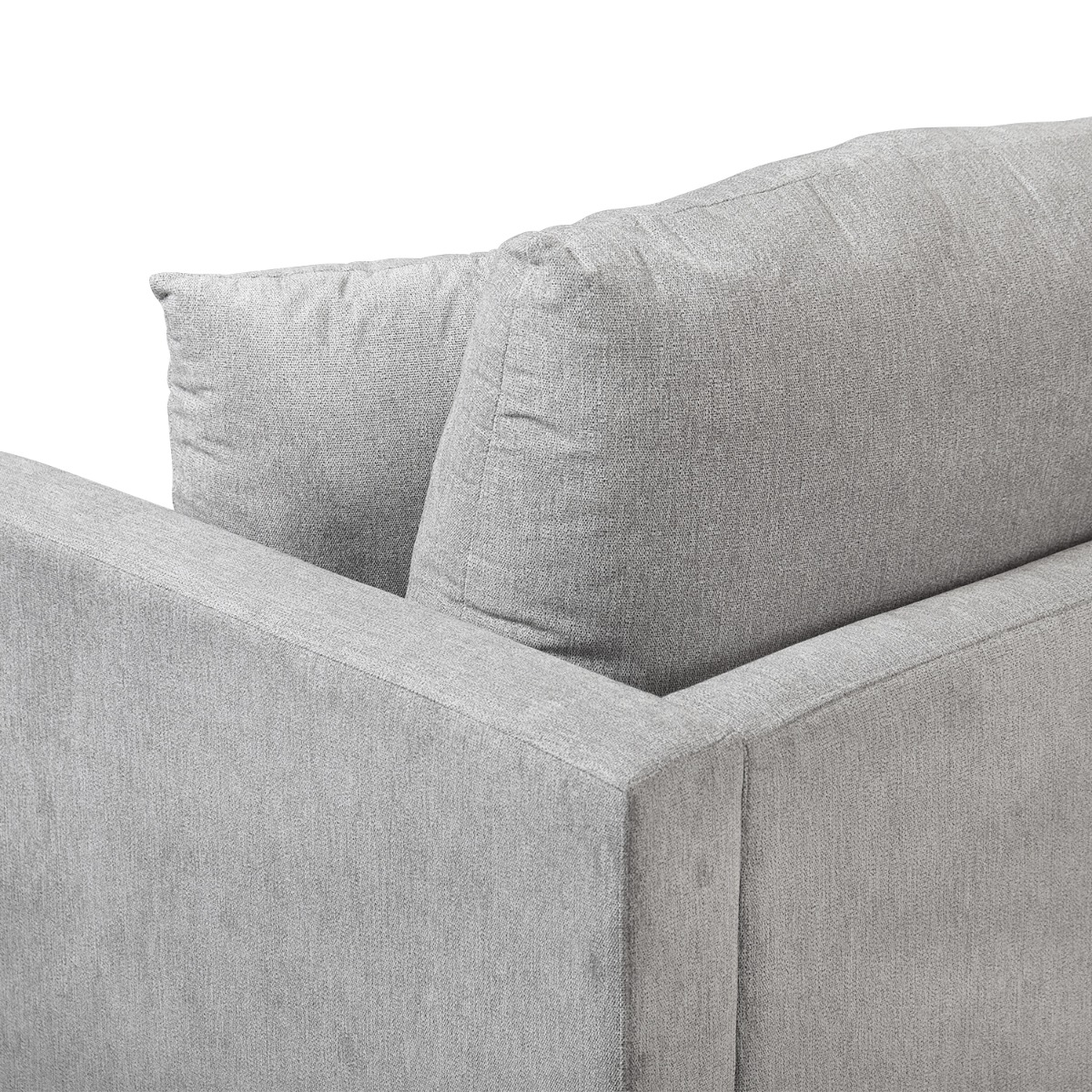 Franca Sand Grey Right Sectional Sofa
