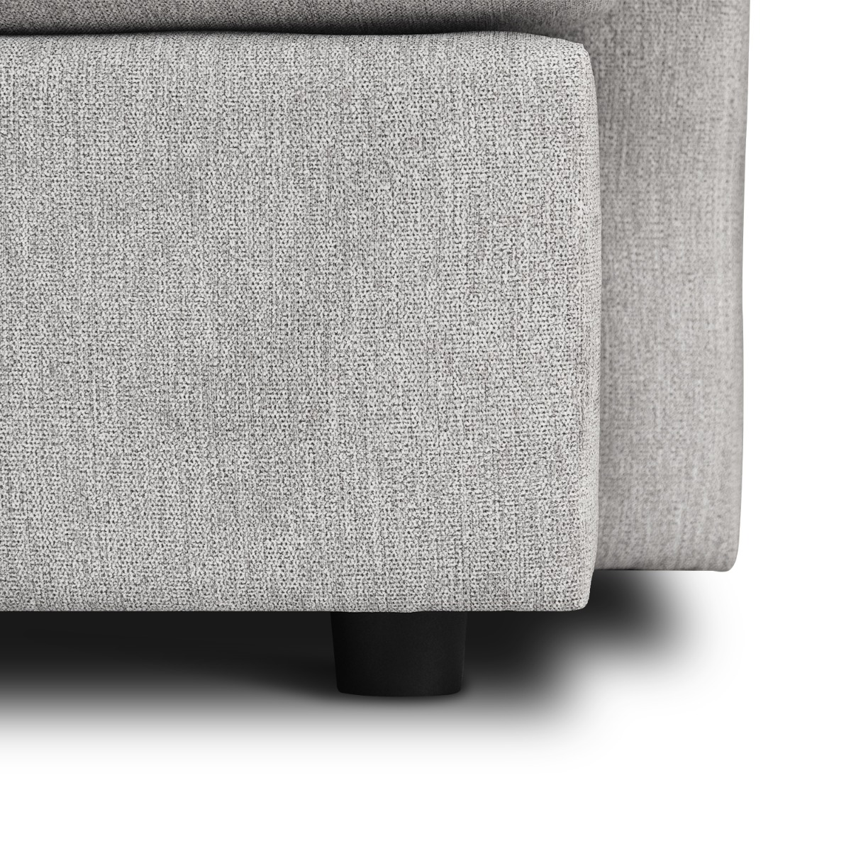 Franca Sand Grey Right Sectional Sofa