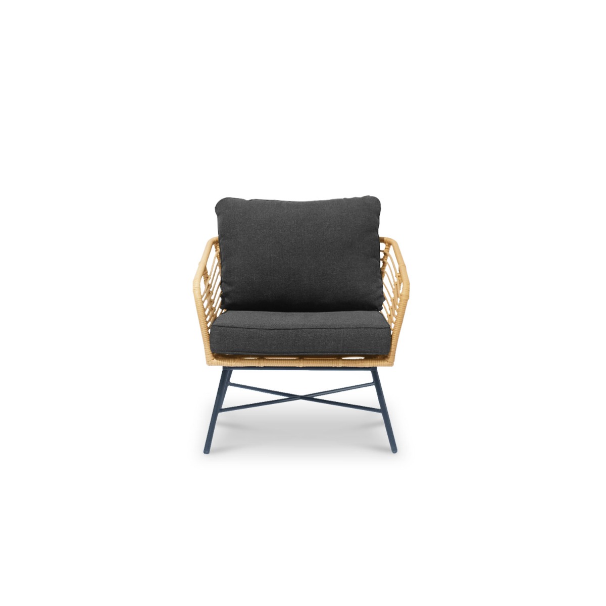 Frangipani Outdoor 1 Seater Sofa