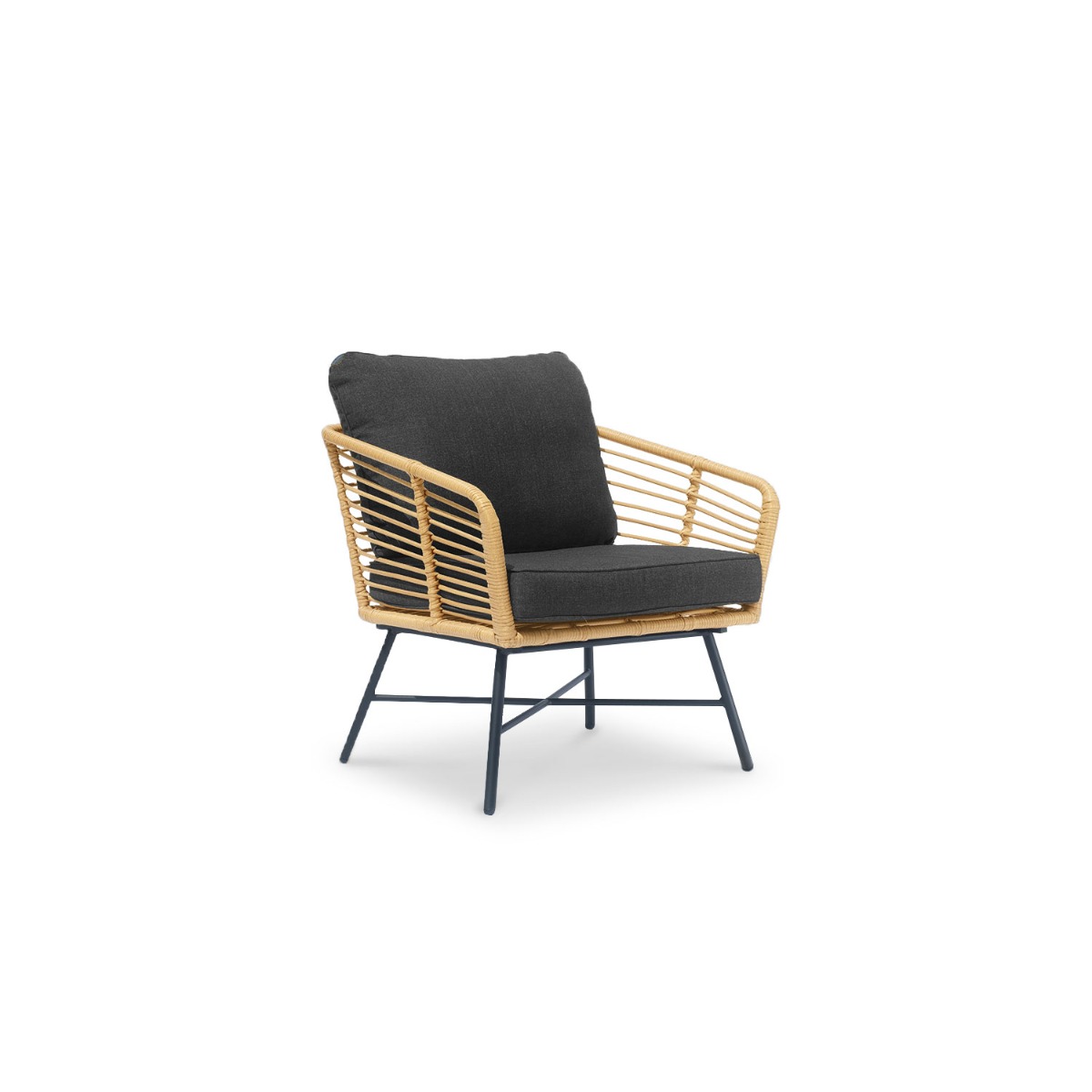 Frangipani Outdoor 1 Seater Sofa