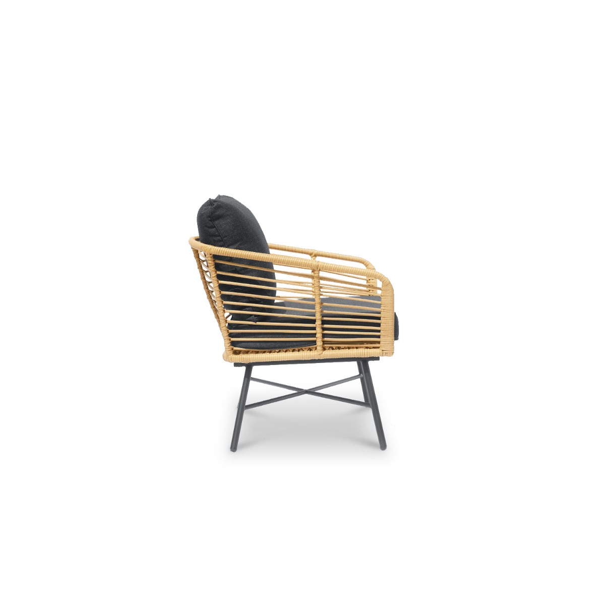 Frangipani Outdoor 1 Seater Sofa