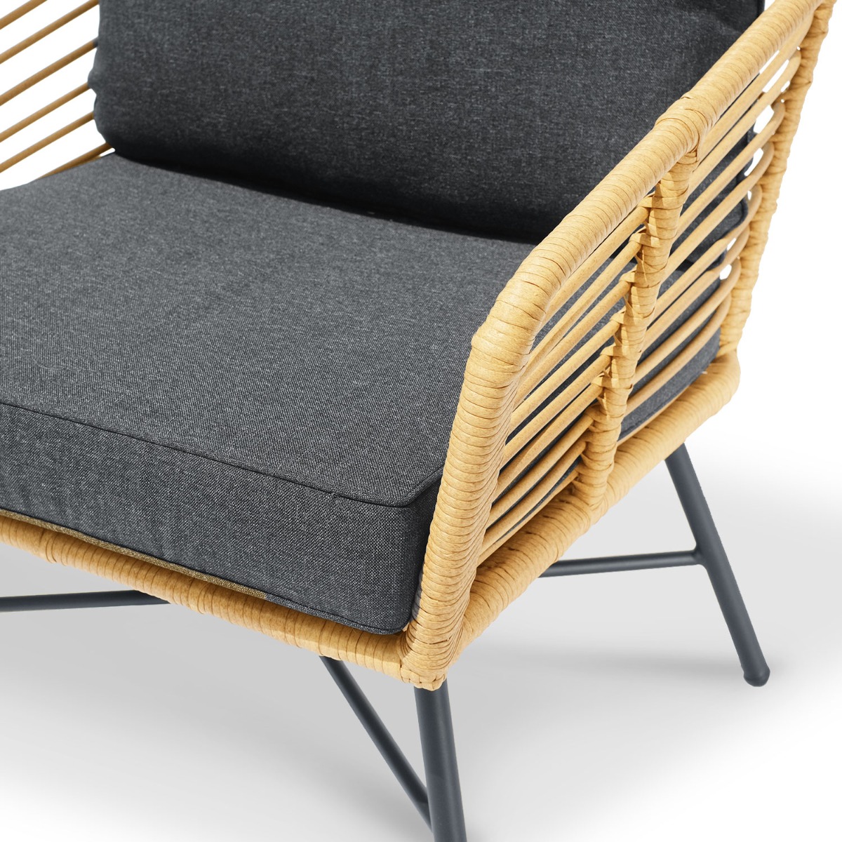Frangipani Outdoor 1 Seater Sofa