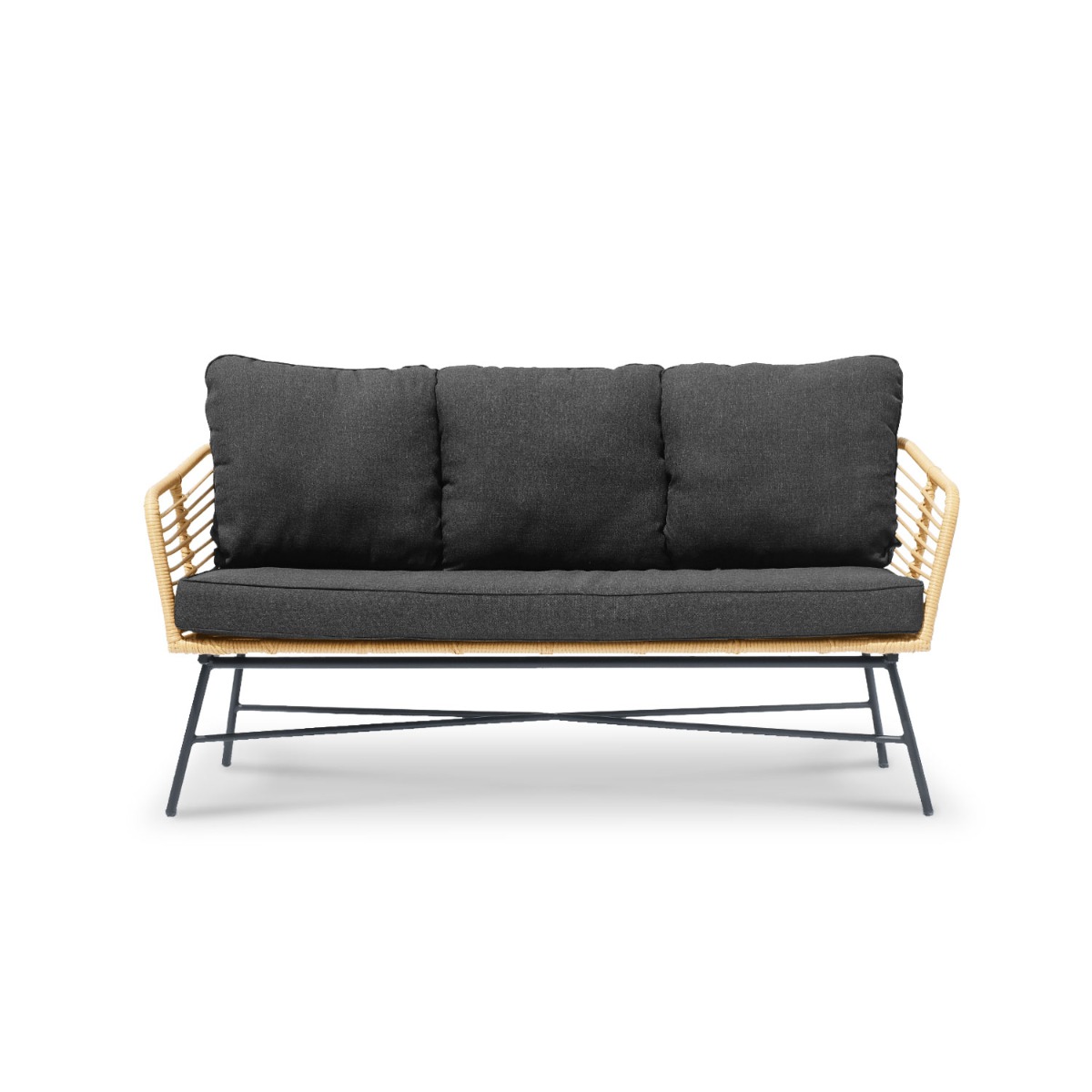 Frangipani Outdoor 3 Seater Sofa