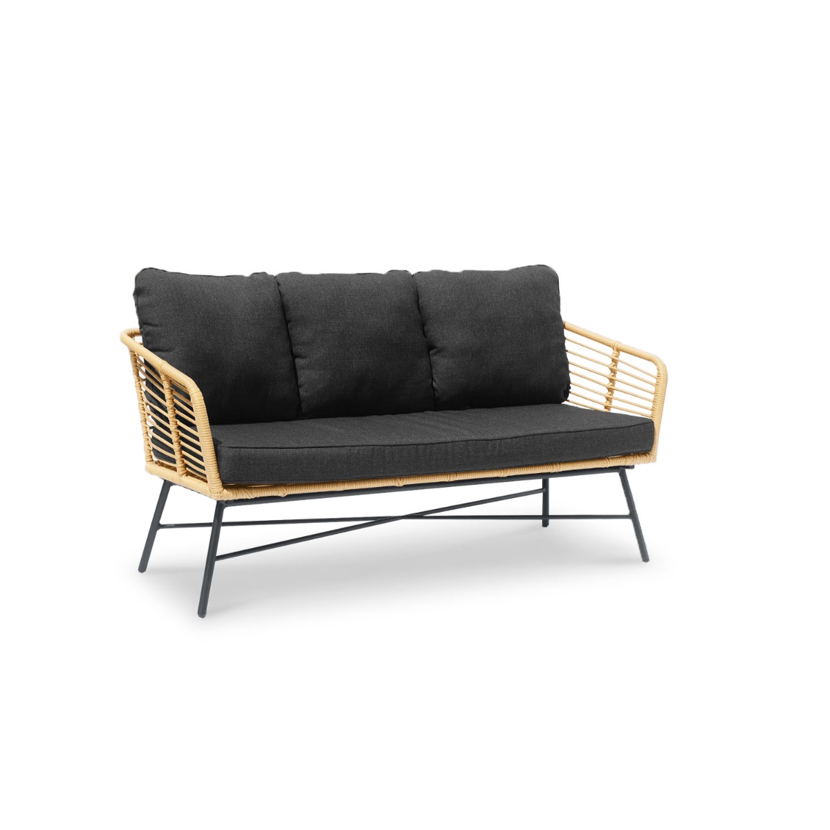 Frangipani Outdoor 3 Seater Sofa