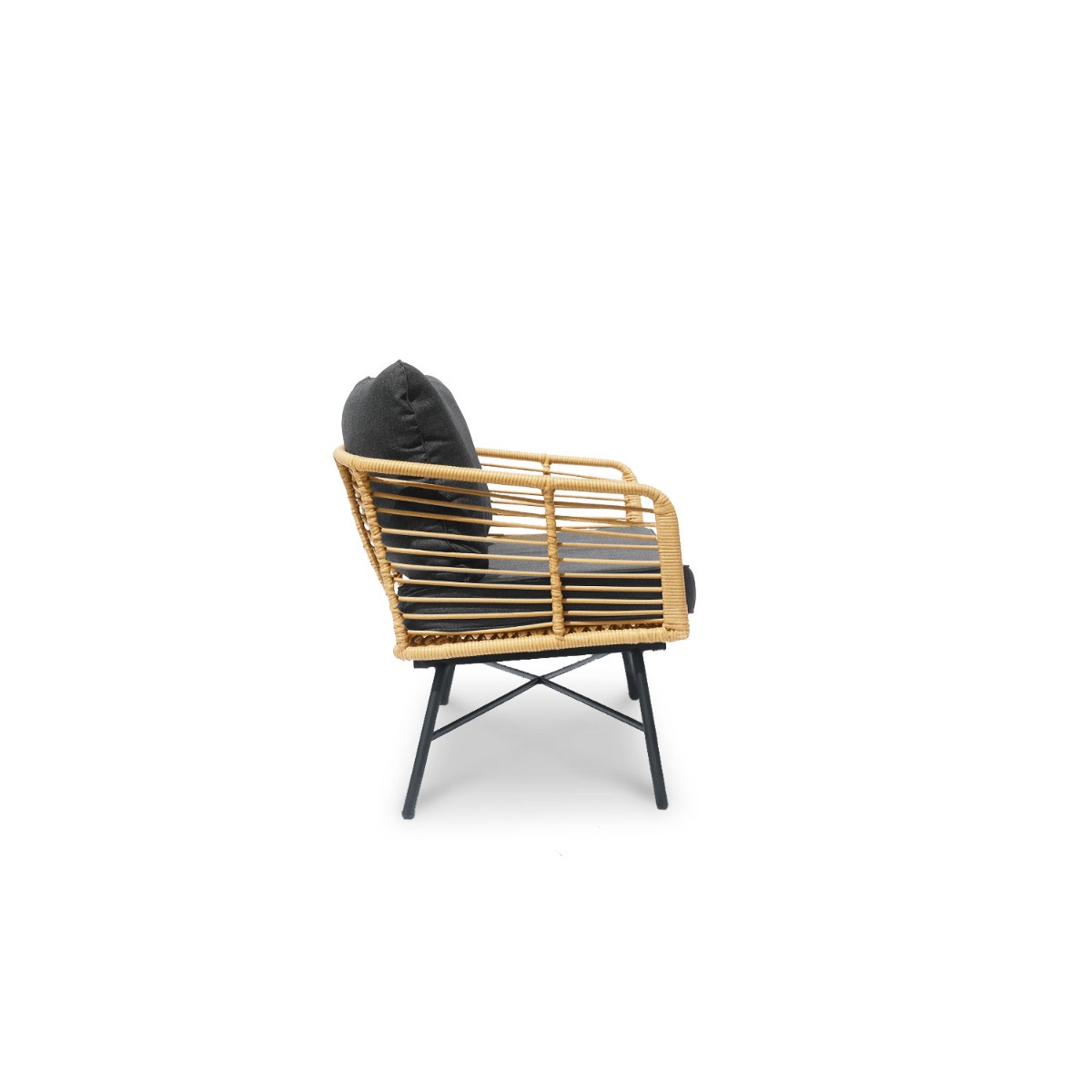 Frangipani Outdoor 3 Seater Sofa