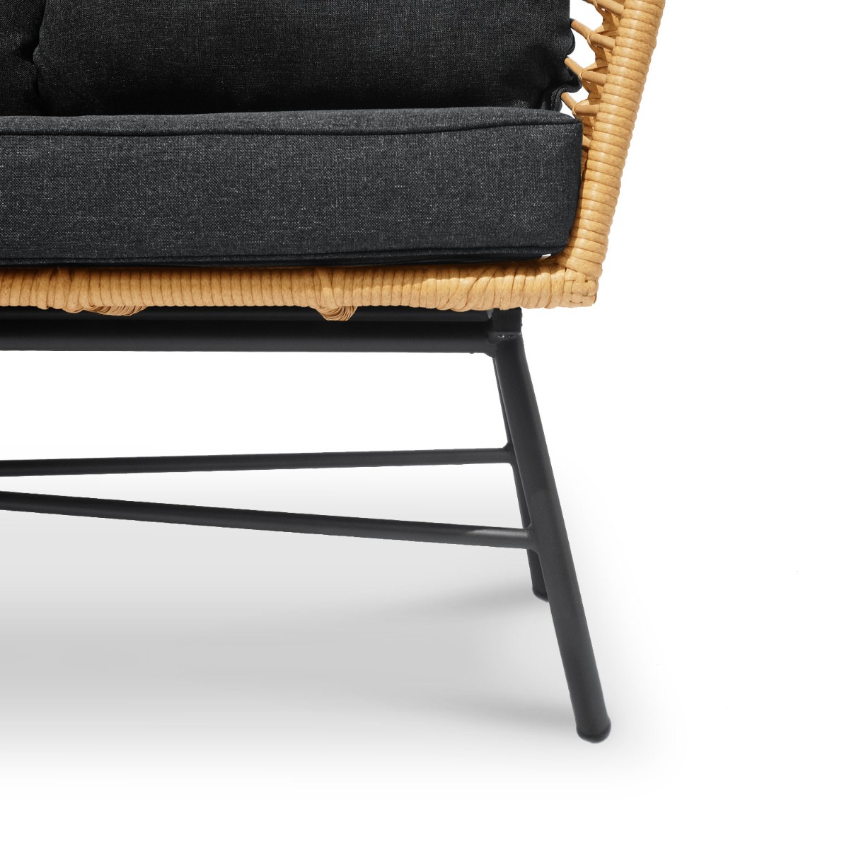 Frangipani Outdoor 3 Seater Sofa