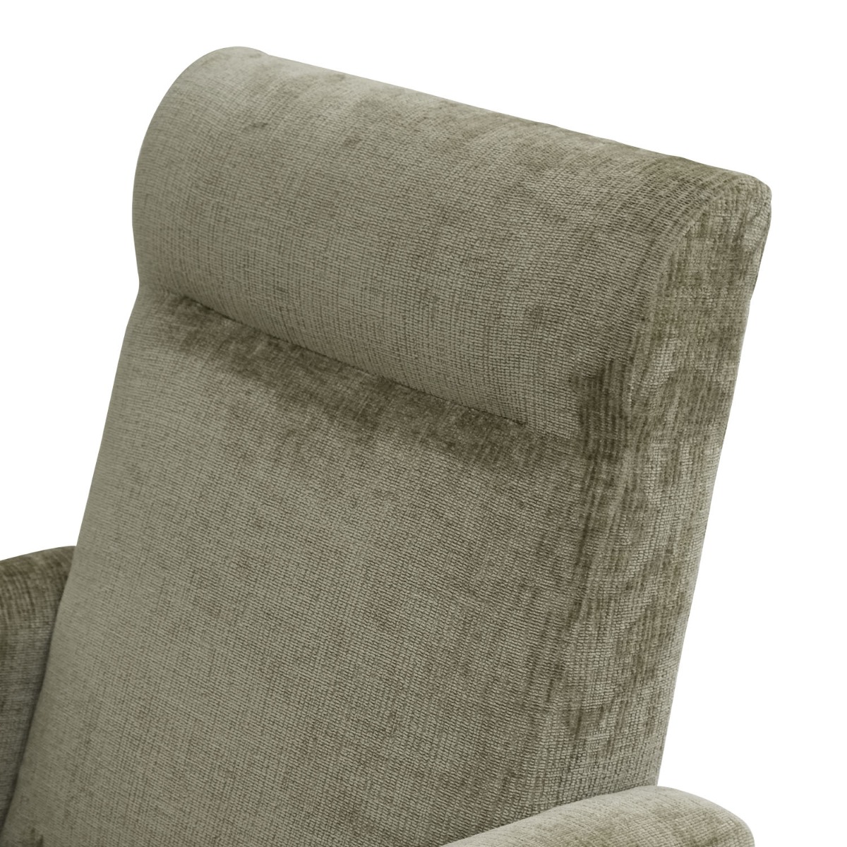 Frank Mid Century Fern Green Lounge Chair