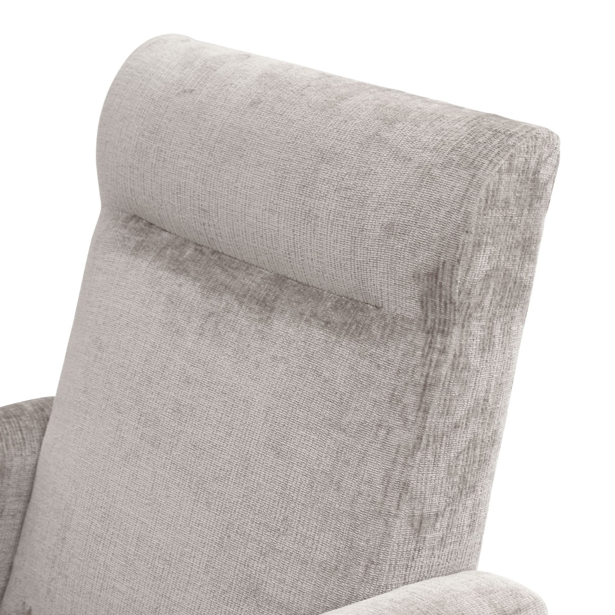Frank Mid Century Sand Brown Lounge Chair
