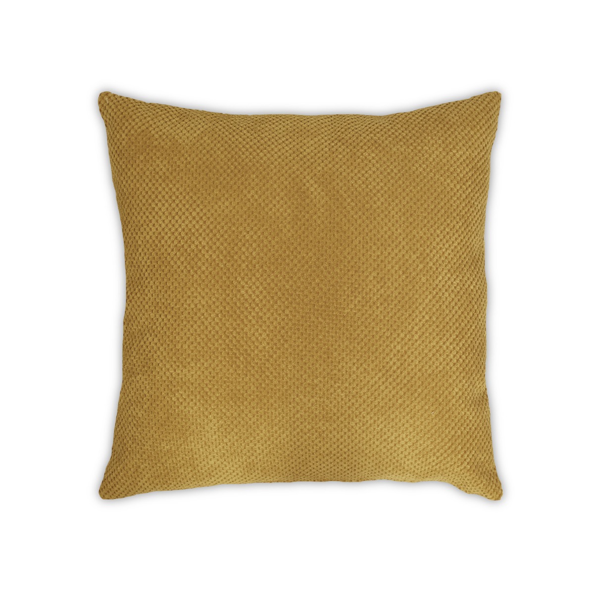 Fraya Mustard Cushion 60x60cm