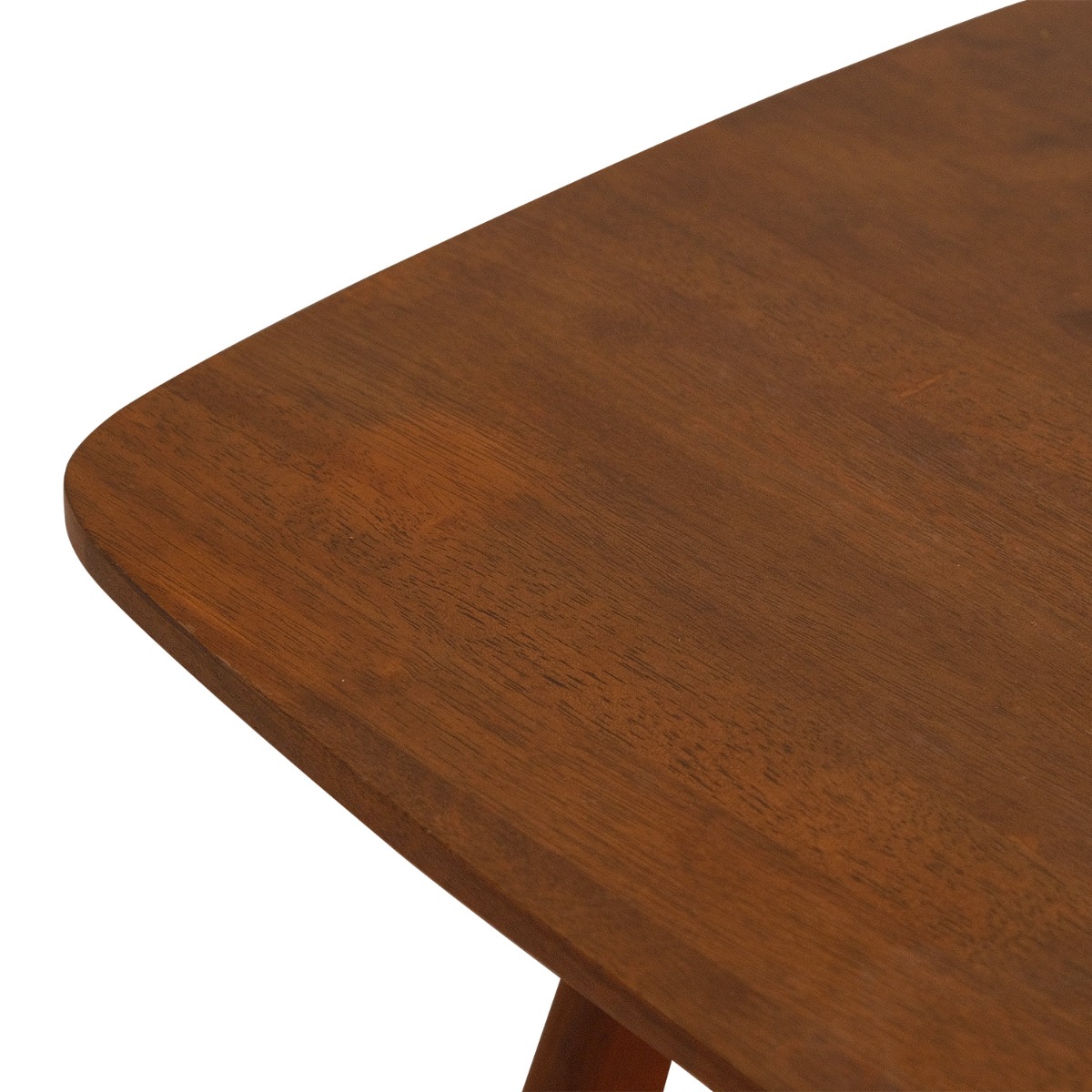 Freda Cedar Brown Dining Table 180cm